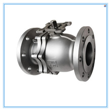 Die Casting Parts for High-Performance Ball Valve